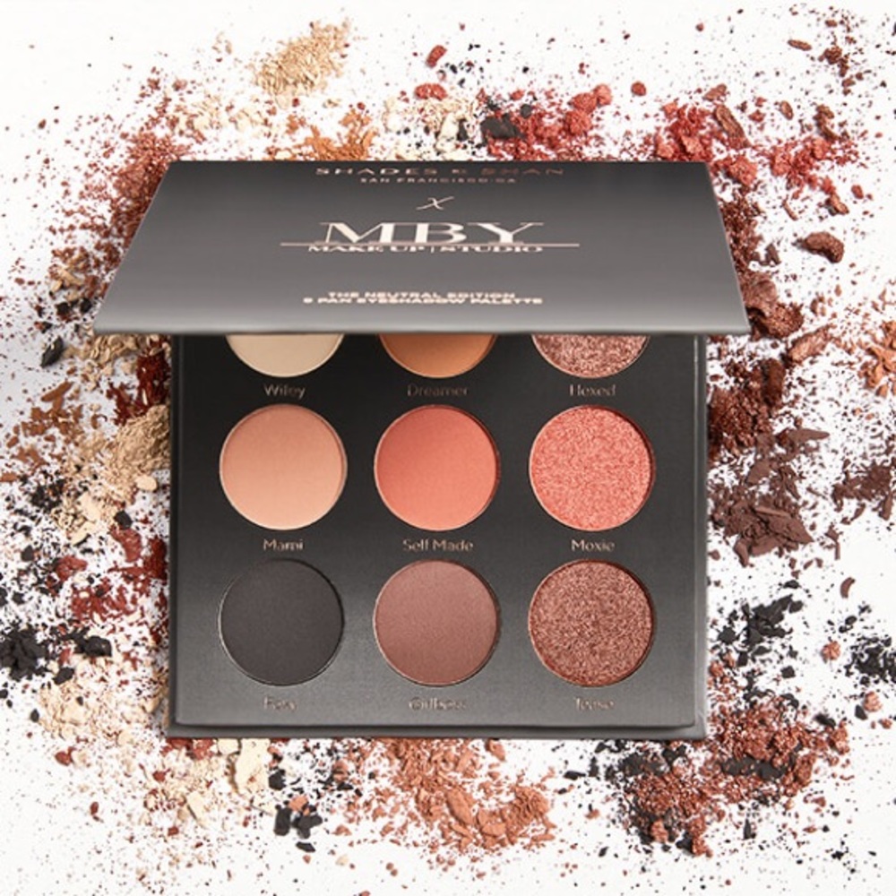 Shades By Shan X MBY Pallet